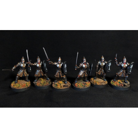 Warriors Swordsmen -2